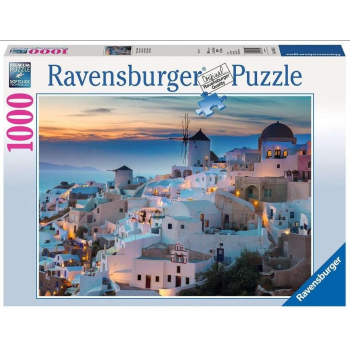 Puzzle 1000 Santorini